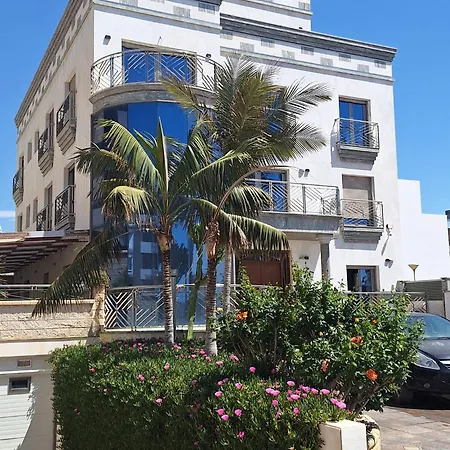 شقة فندقية Paradise Of Dreams - San Nicolas آدرا