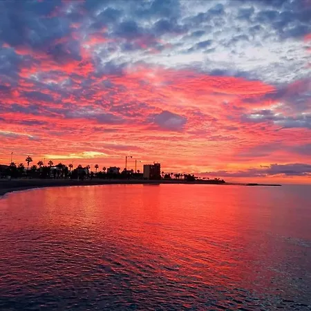 شقة فندقية Paradise Of Dreams - San Nicolas