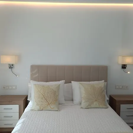 شقة فندقية Paradise Of Dreams - San Nicolas آدرا