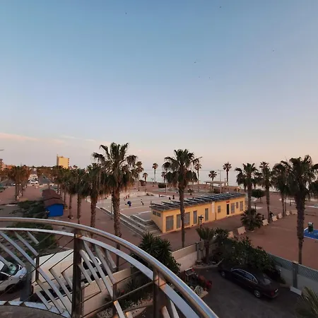 Paradise Of Dreams - San Nicolas מלון דירות אדרה